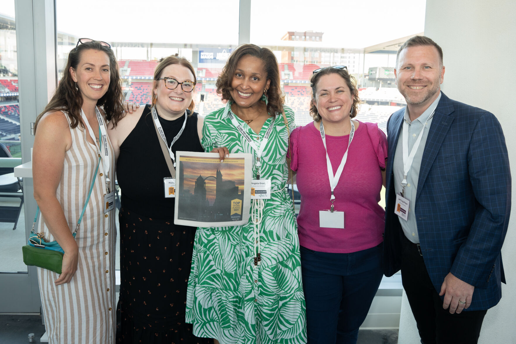 2024 Top Workplaces at CityPark